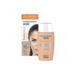 BLOQUEADOR FOTOPROTECTOR ISDIN FUSION WATER COLOR SPF 50 50 ML