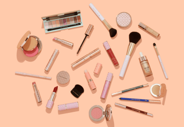 Maquillaje como terapia: descubre la felicidad con Naj Oleari en Blind