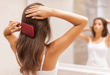 Guía: aprende cómo exfoliar el cuero cabelludo después de vacaciones