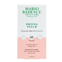 PARCHES MARIO BADESCU DRYING PATCH 60 UNIDADES