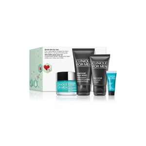 set para hombres great skin for him Clinique