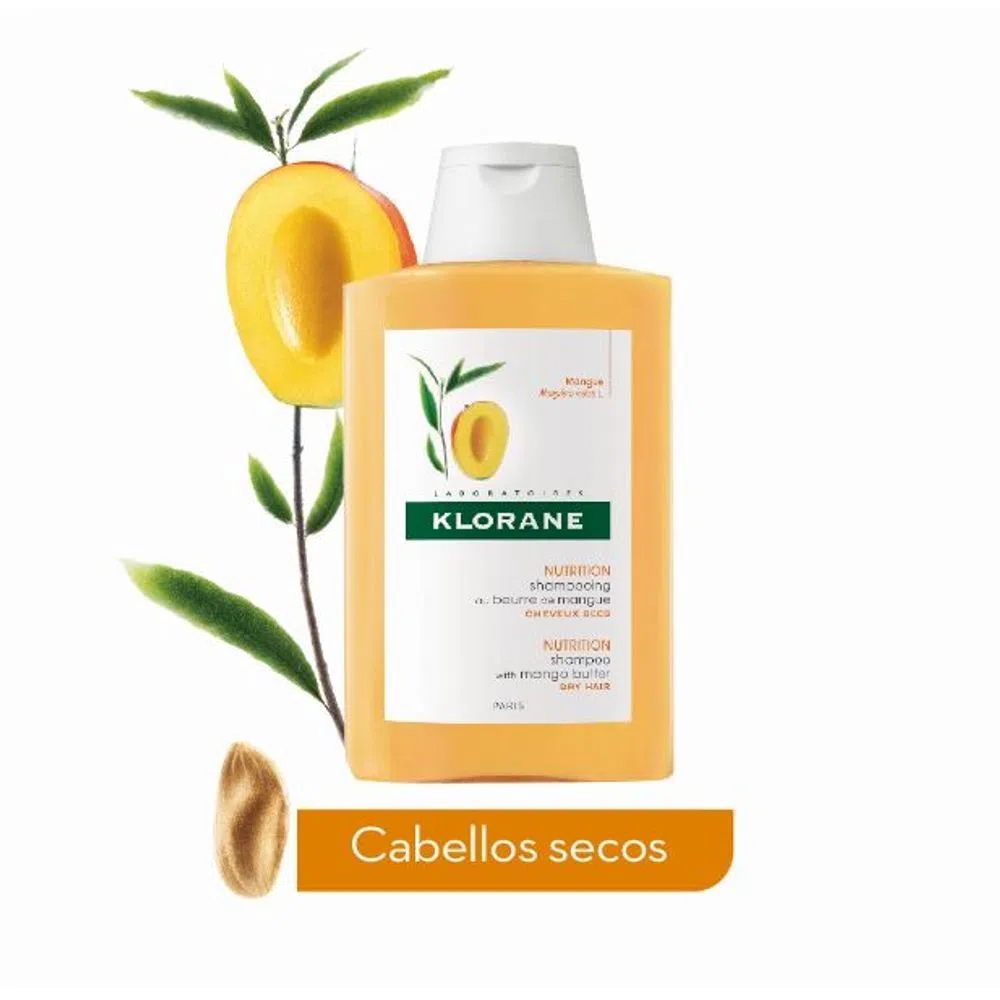 shampoo nutritivo mango