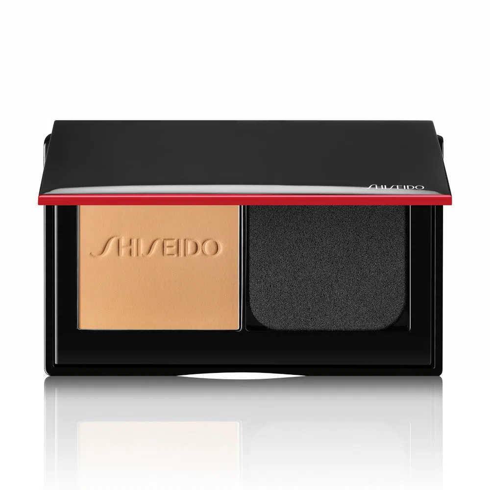 polvo base Shiseido Synchro Skin Self-Refreshing