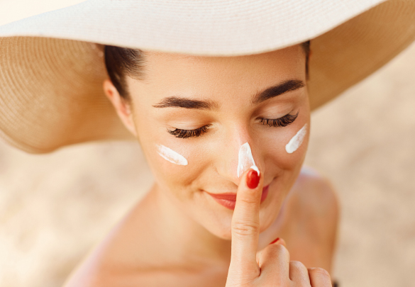 Tips para que en vacaciones tu piel brille