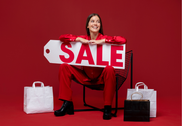 Consejos financieros para aprovechar el SALE Blind
